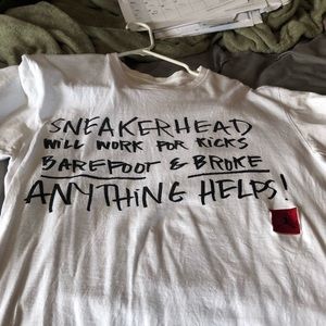 Jordan Tshirt mens Large